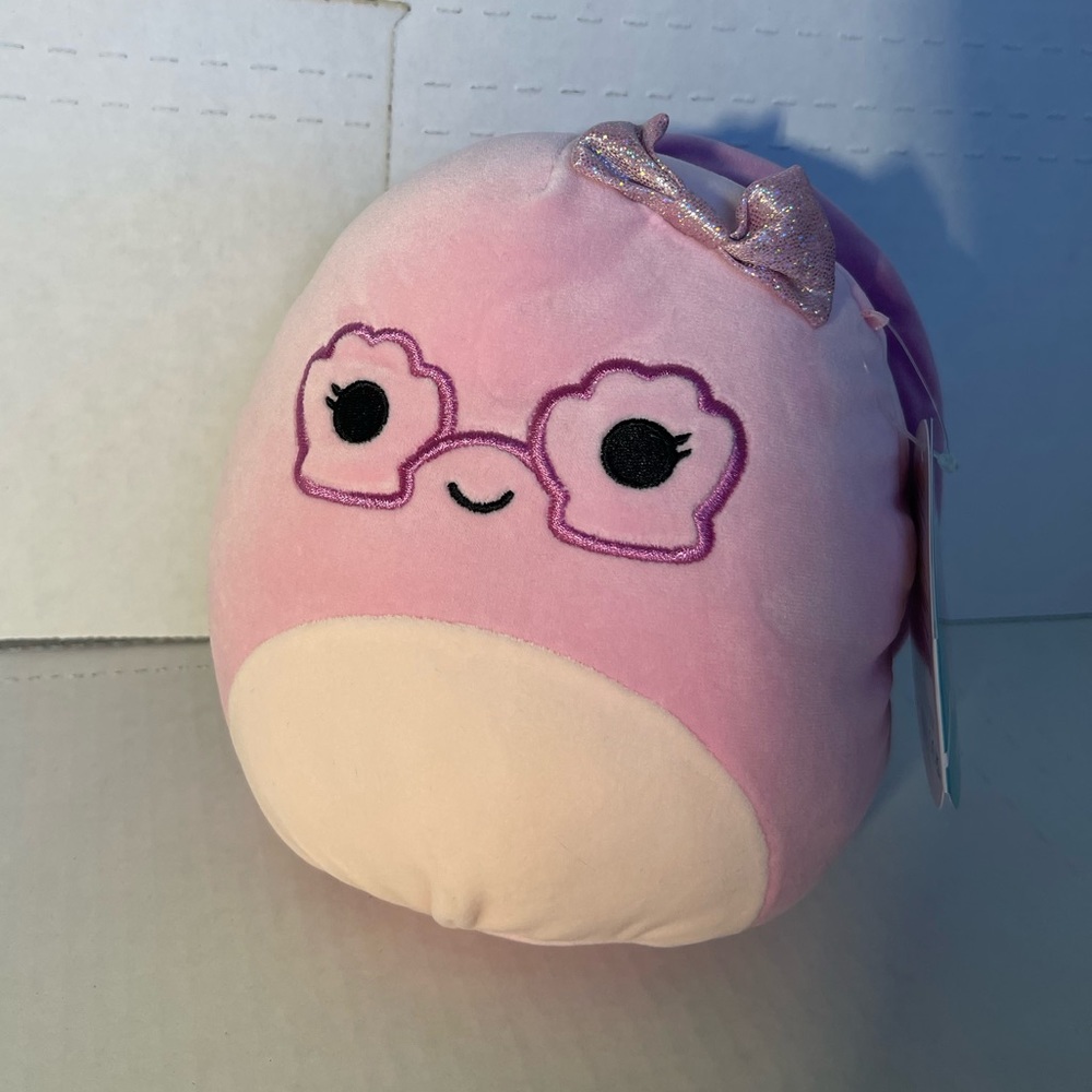 Squishmallow Maelle Turtle 7-8" KellyToy NWT